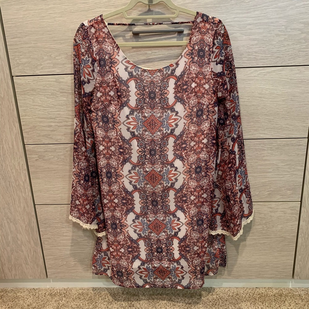 Cute Floral Dress!